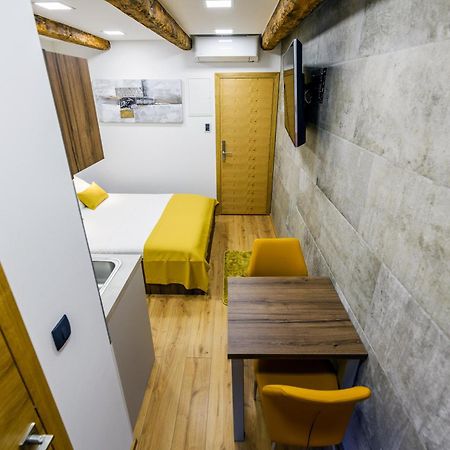 Urban Apartments With Sauna Zadar Luaran gambar