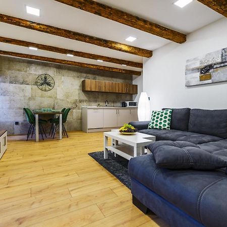 Urban Apartments With Sauna Zadar Luaran gambar