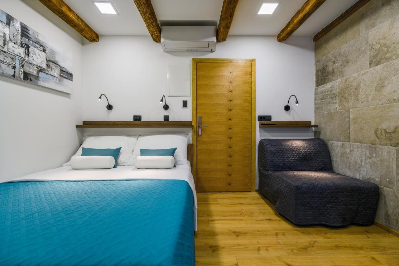 Urban Apartments With Sauna Zadar Luaran gambar
