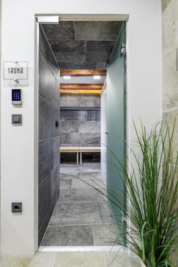 Urban Apartments With Sauna Zadar Luaran gambar