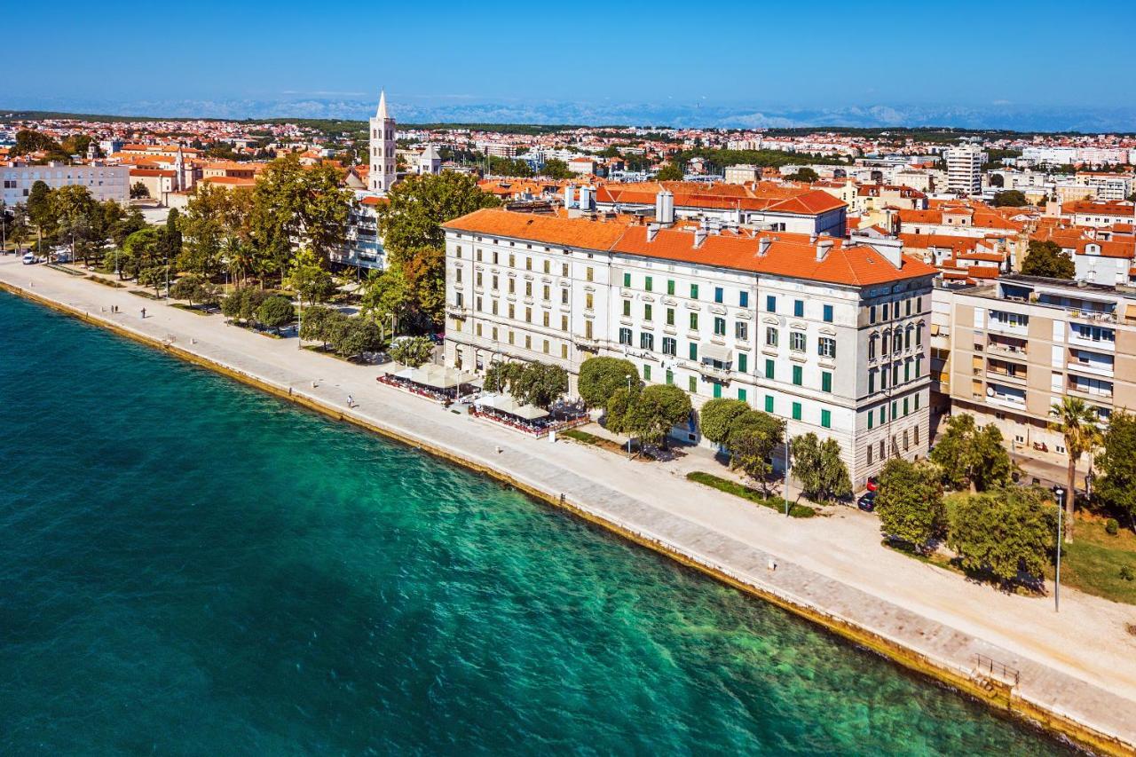 Urban Apartments With Sauna Zadar Luaran gambar