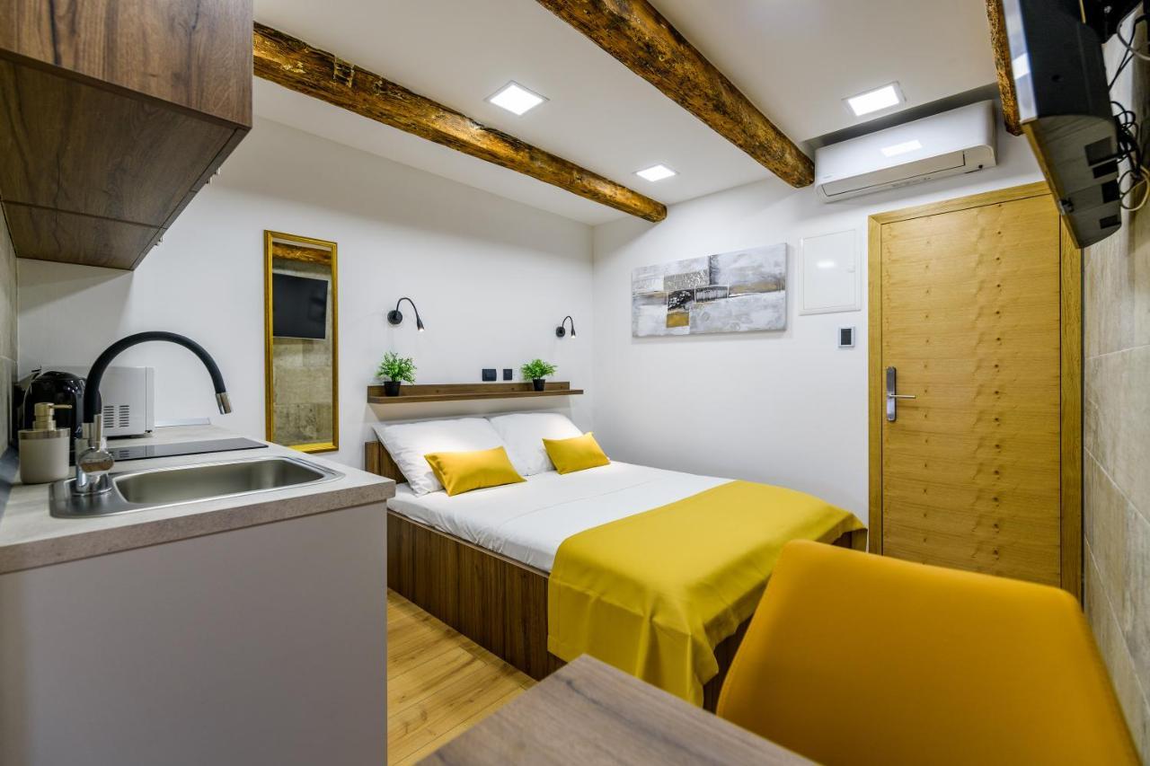 Urban Apartments With Sauna Zadar Luaran gambar