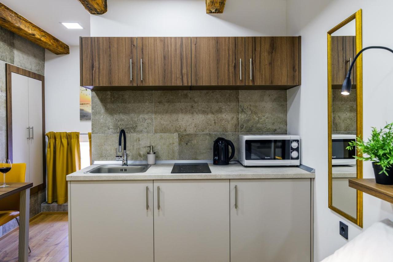 Urban Apartments With Sauna Zadar Luaran gambar