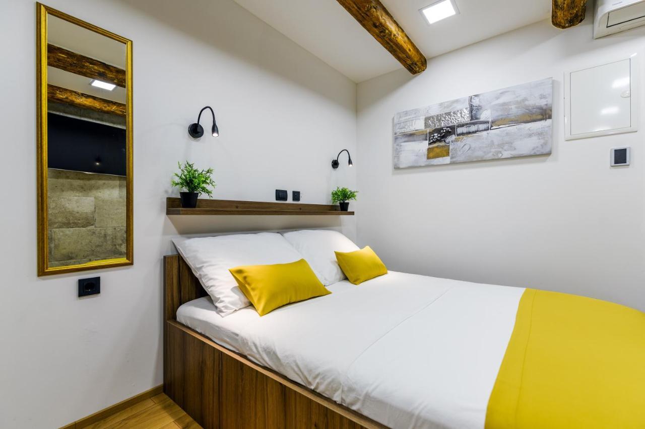 Urban Apartments With Sauna Zadar Luaran gambar