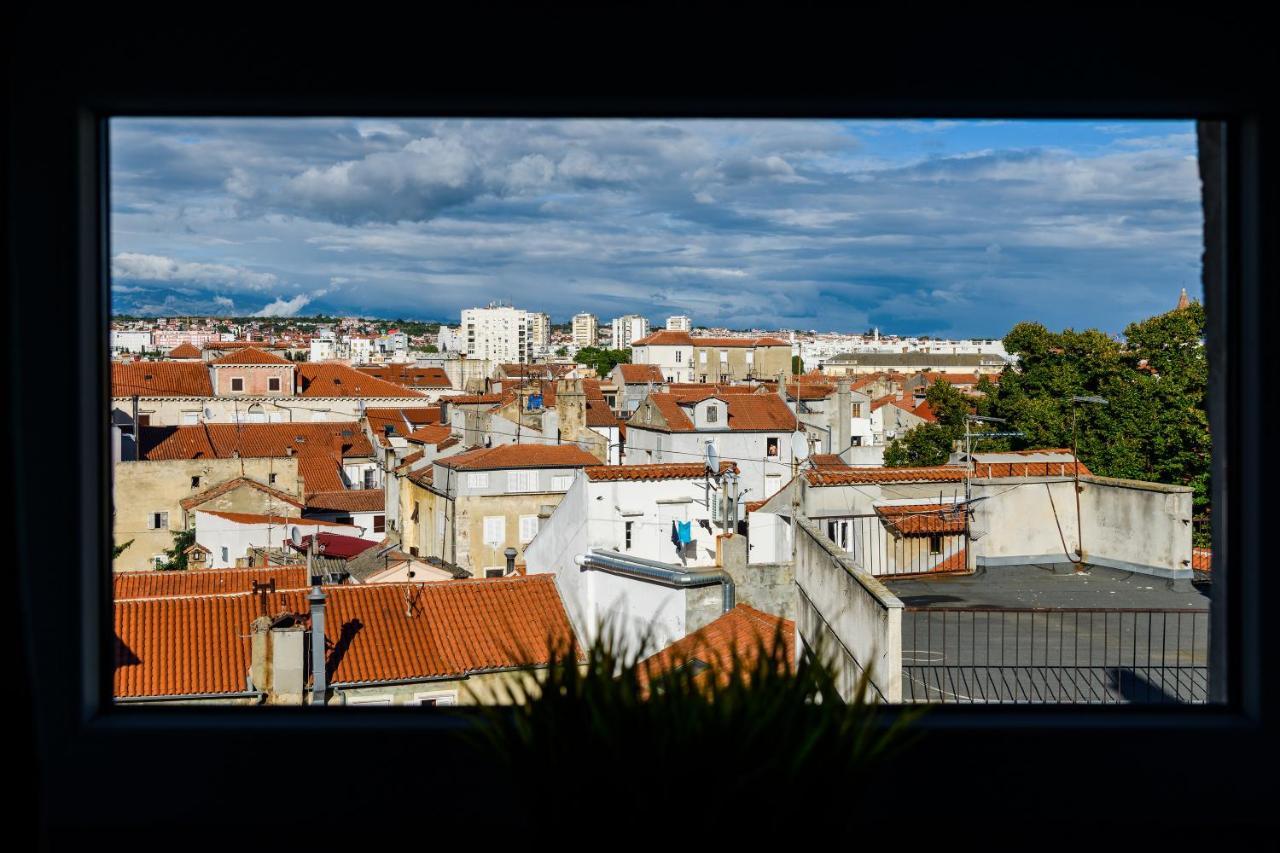 Urban Apartments With Sauna Zadar Luaran gambar