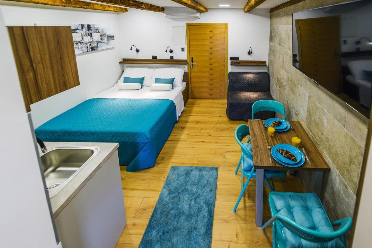 Urban Apartments With Sauna Zadar Luaran gambar