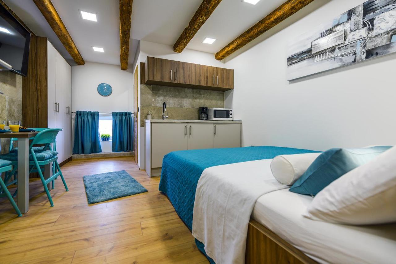 Urban Apartments With Sauna Zadar Luaran gambar