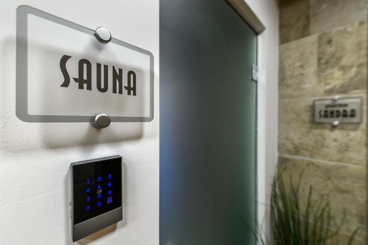 Urban Apartments With Sauna Zadar Luaran gambar