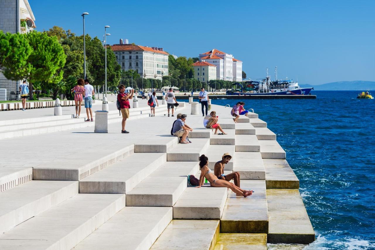 Urban Apartments With Sauna Zadar Luaran gambar