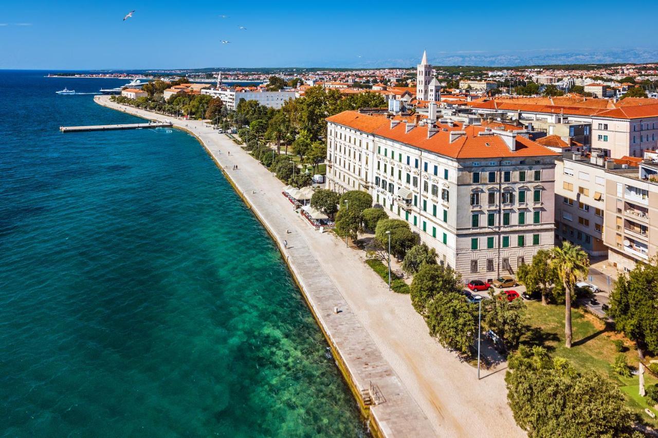 Urban Apartments With Sauna Zadar Luaran gambar