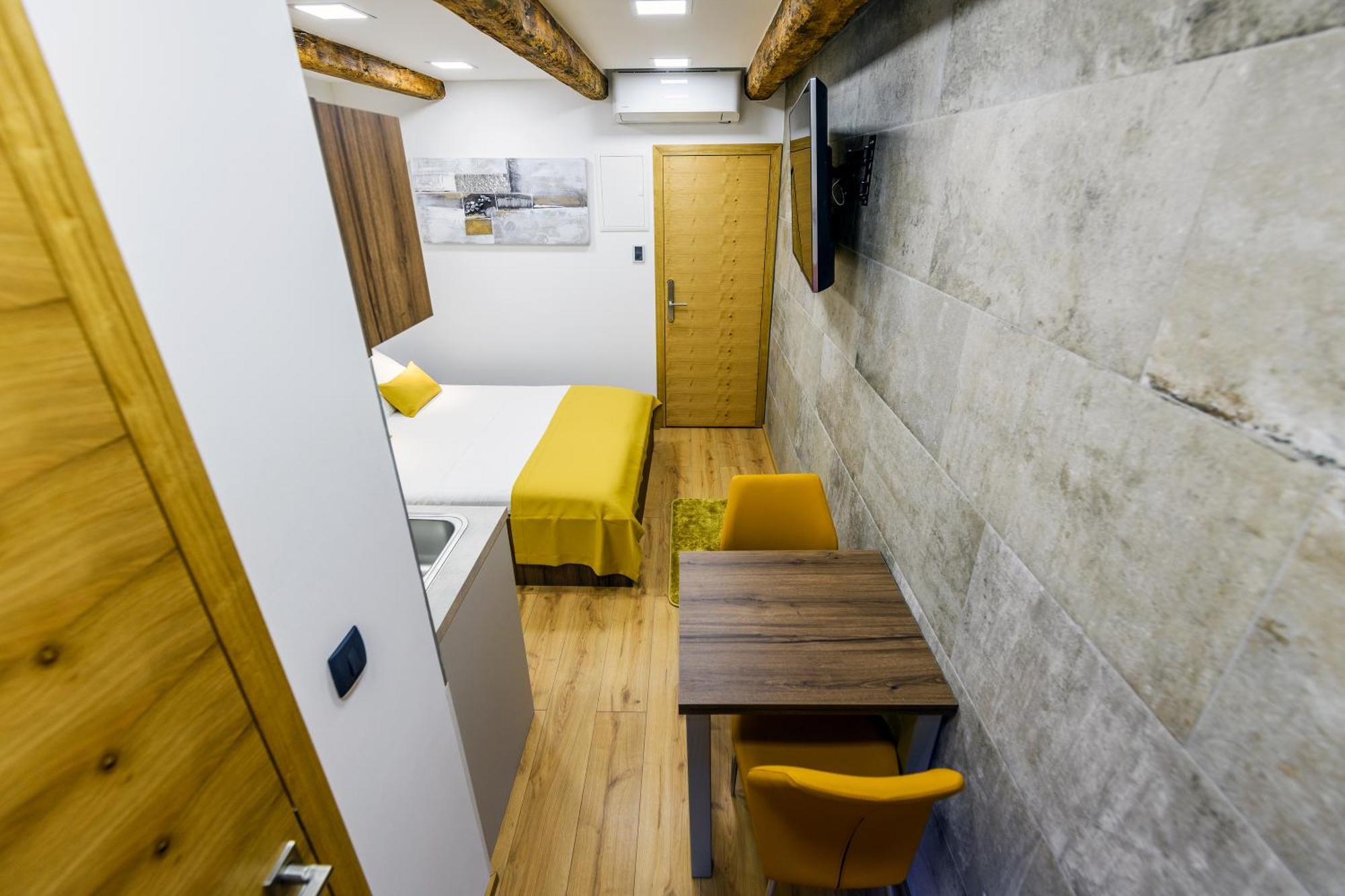 Urban Apartments With Sauna Zadar Luaran gambar