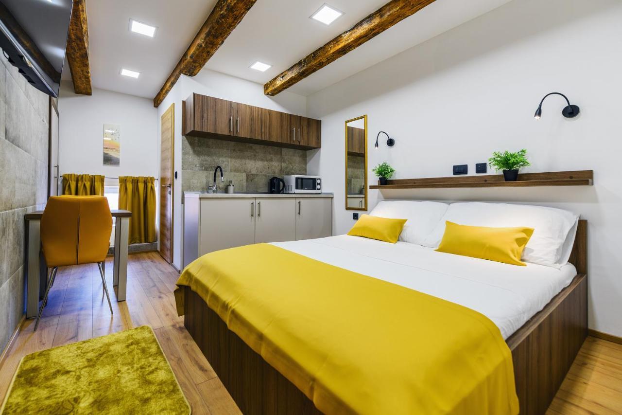Urban Apartments With Sauna Zadar Luaran gambar