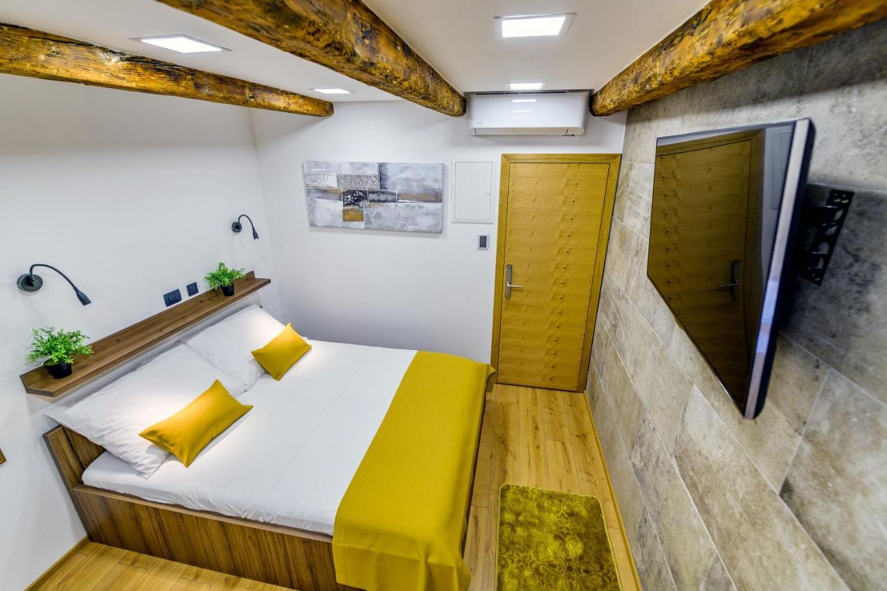 Urban Apartments With Sauna Zadar Luaran gambar