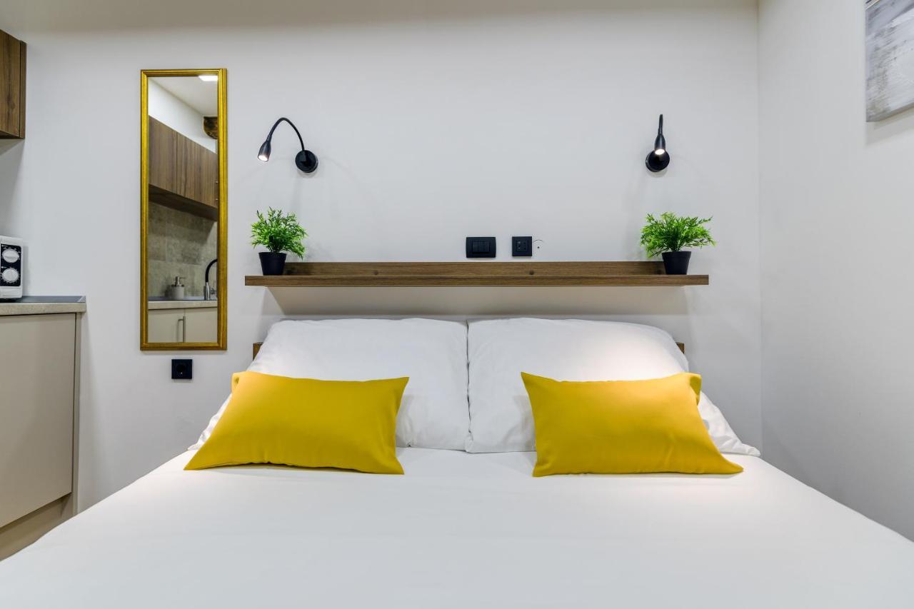 Urban Apartments With Sauna Zadar Luaran gambar