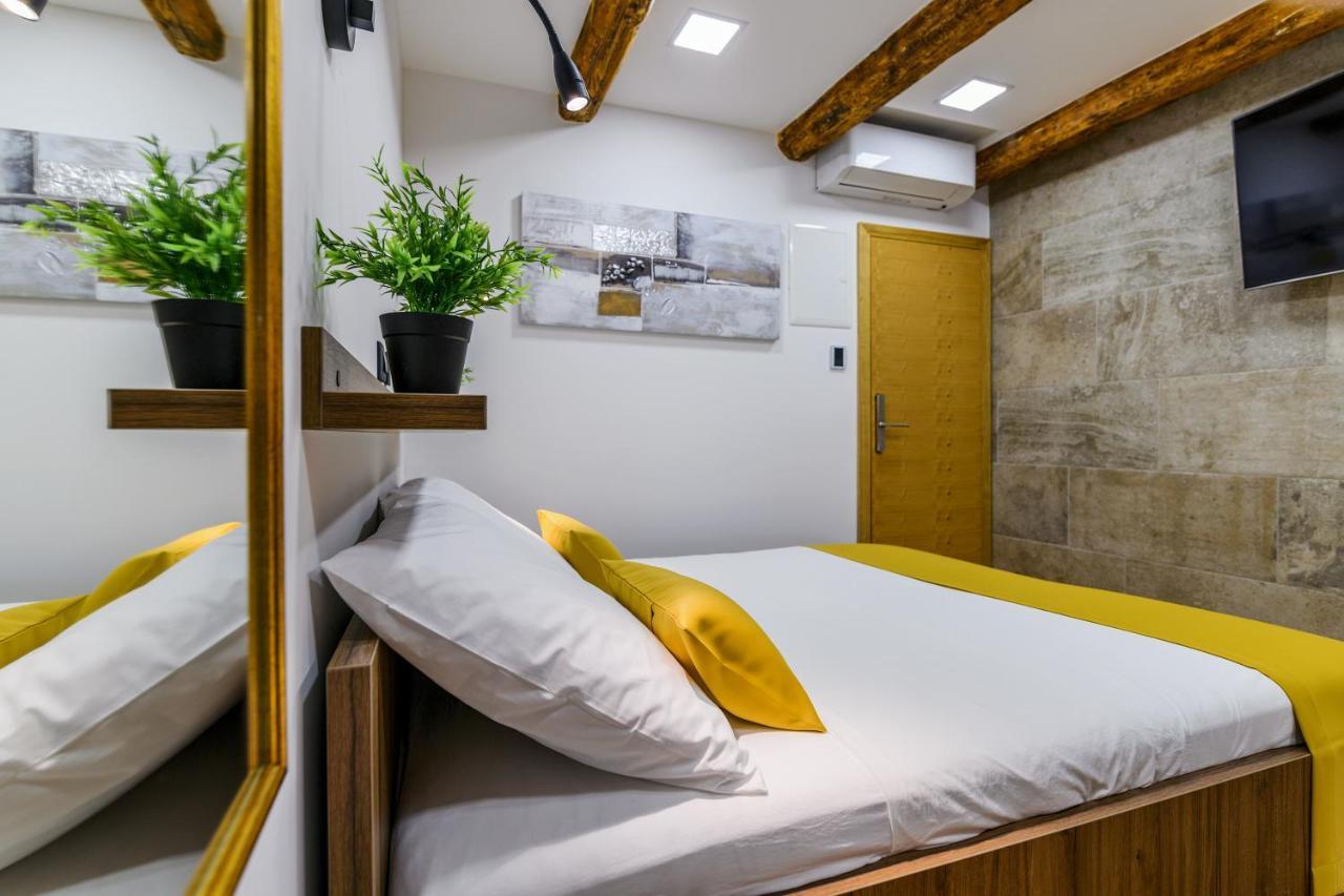 Urban Apartments With Sauna Zadar Luaran gambar