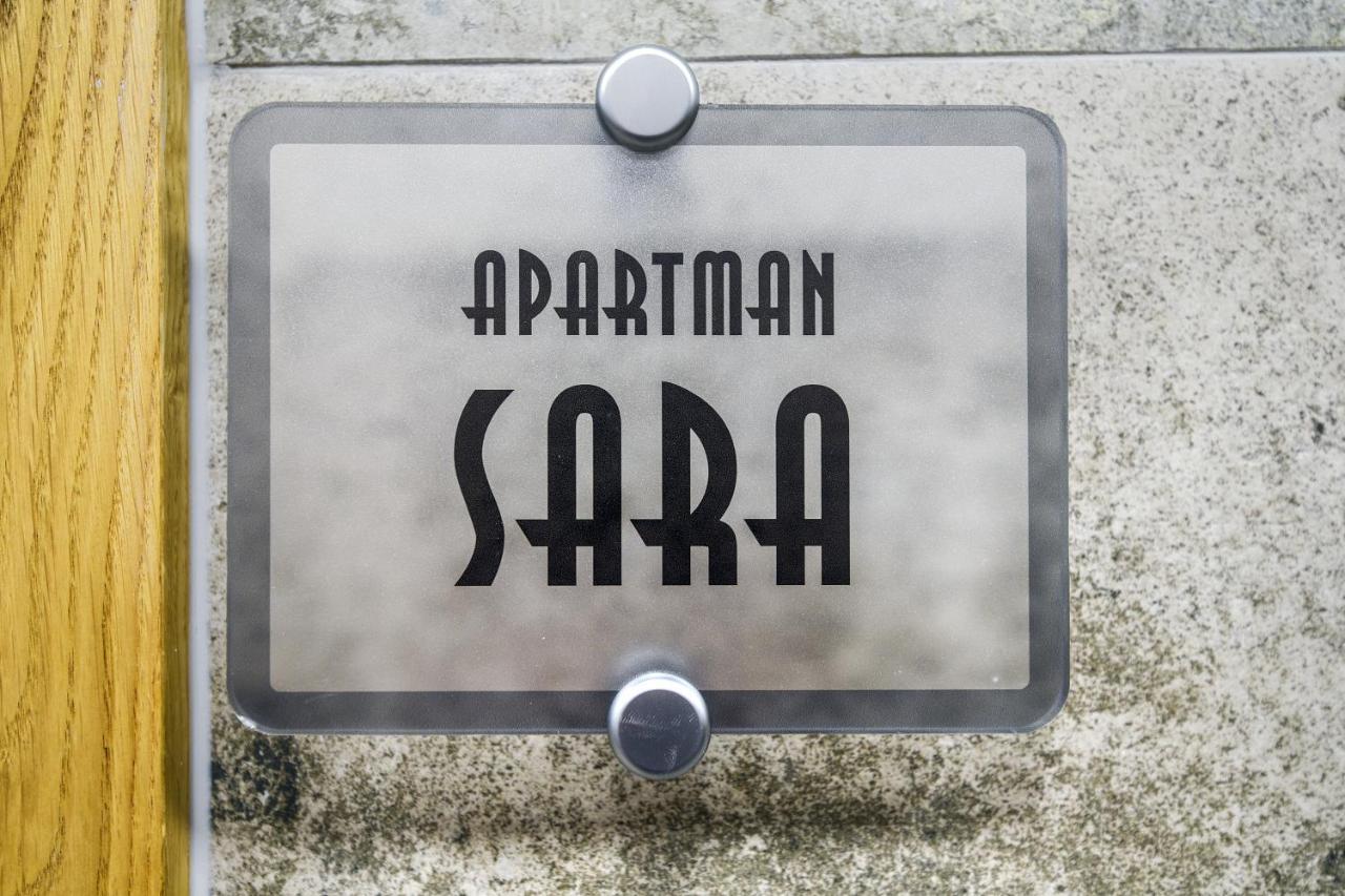 Urban Apartments With Sauna Zadar Luaran gambar