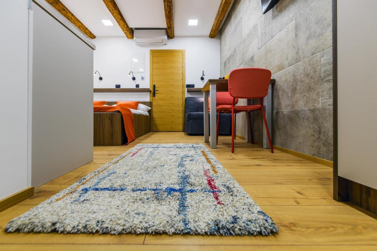 Urban Apartments With Sauna Zadar Luaran gambar