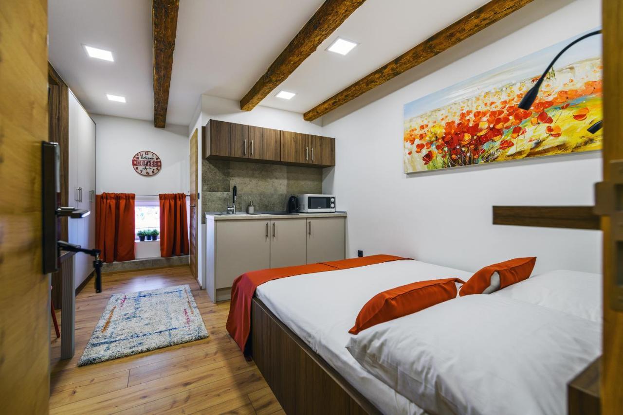 Urban Apartments With Sauna Zadar Luaran gambar