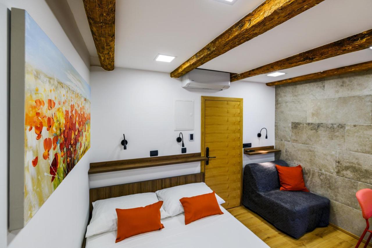 Urban Apartments With Sauna Zadar Luaran gambar