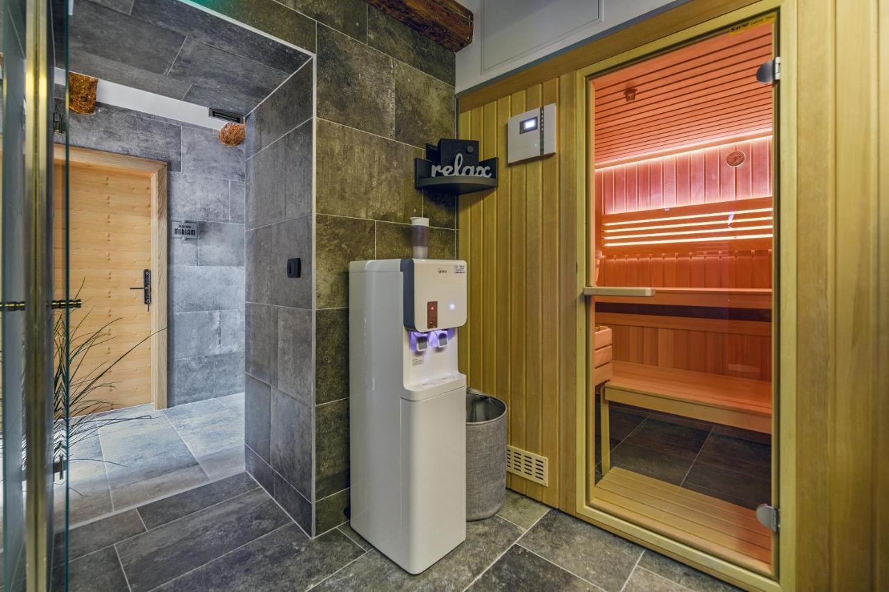 Urban Apartments With Sauna Zadar Luaran gambar