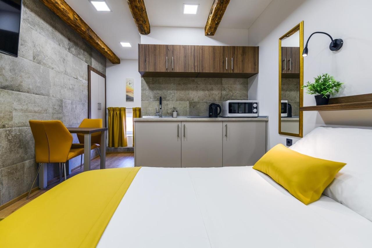 Urban Apartments With Sauna Zadar Luaran gambar