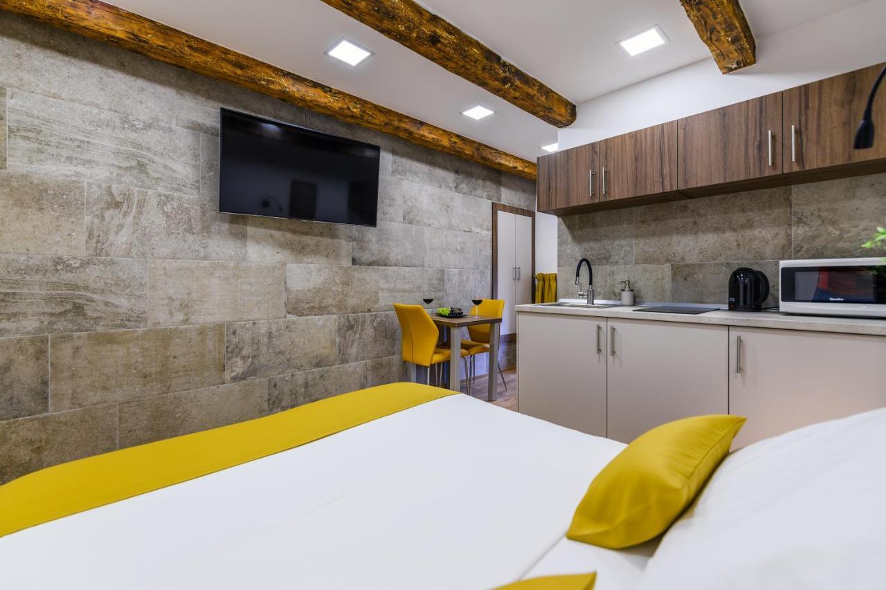 Urban Apartments With Sauna Zadar Luaran gambar