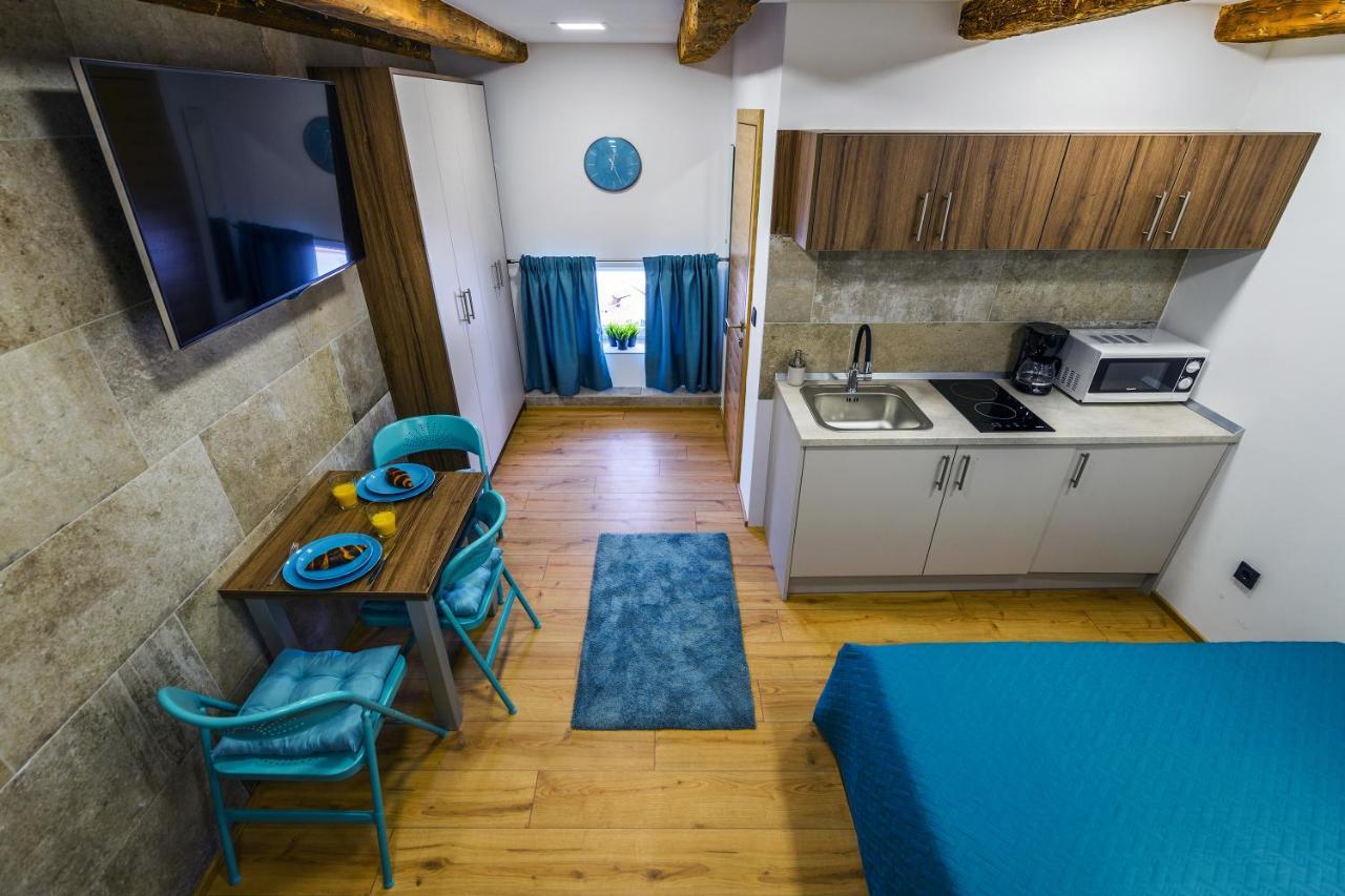 Urban Apartments With Sauna Zadar Luaran gambar