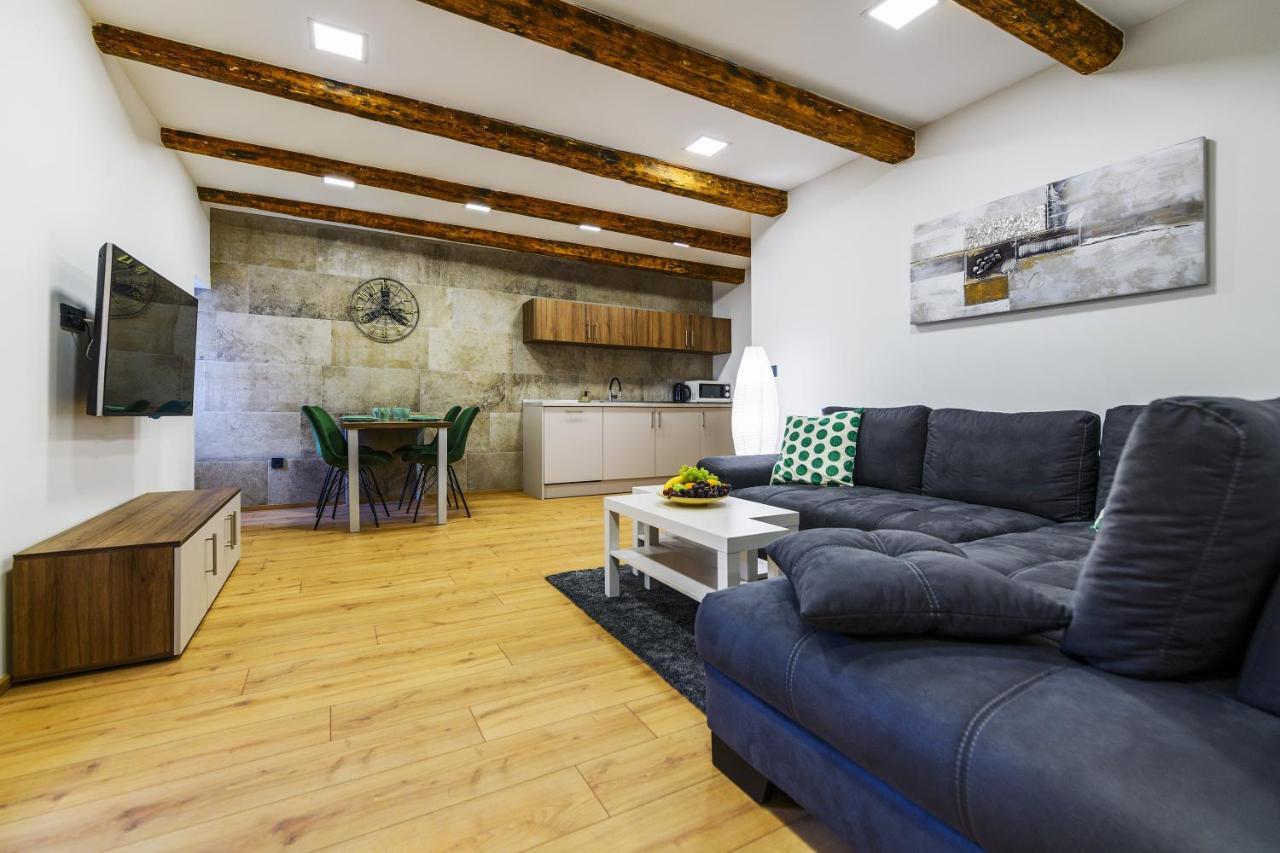 Urban Apartments With Sauna Zadar Luaran gambar