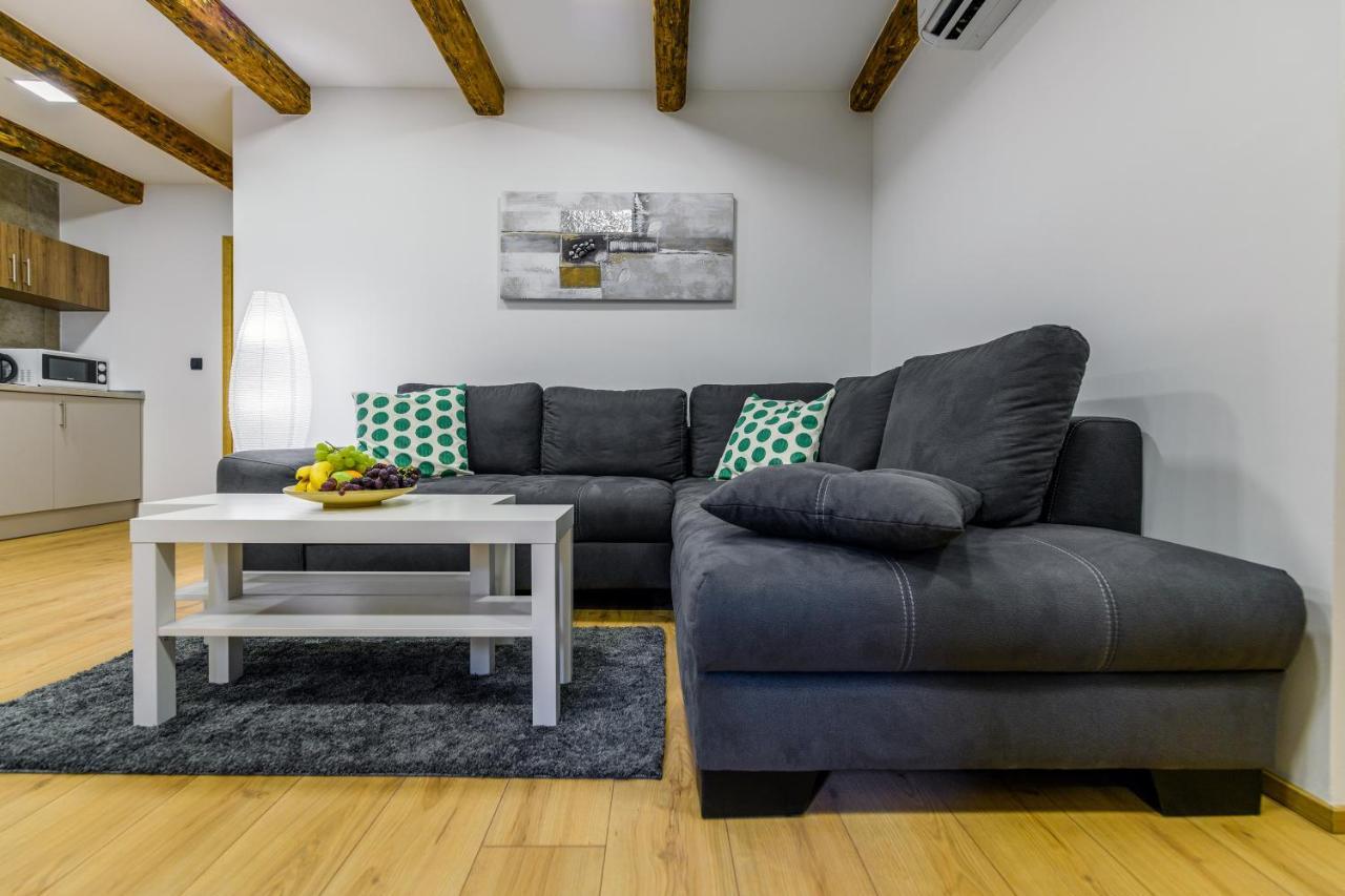 Urban Apartments With Sauna Zadar Luaran gambar