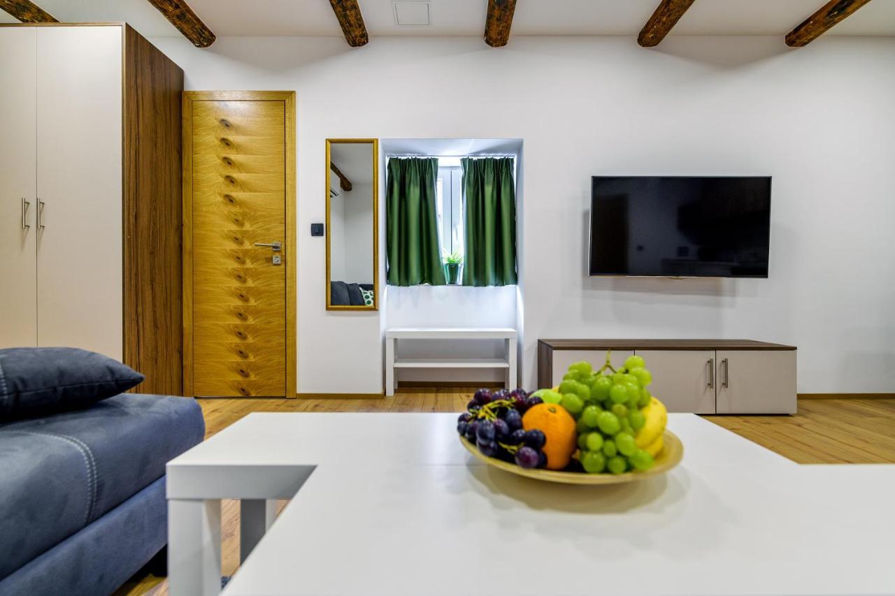 Urban Apartments With Sauna Zadar Luaran gambar