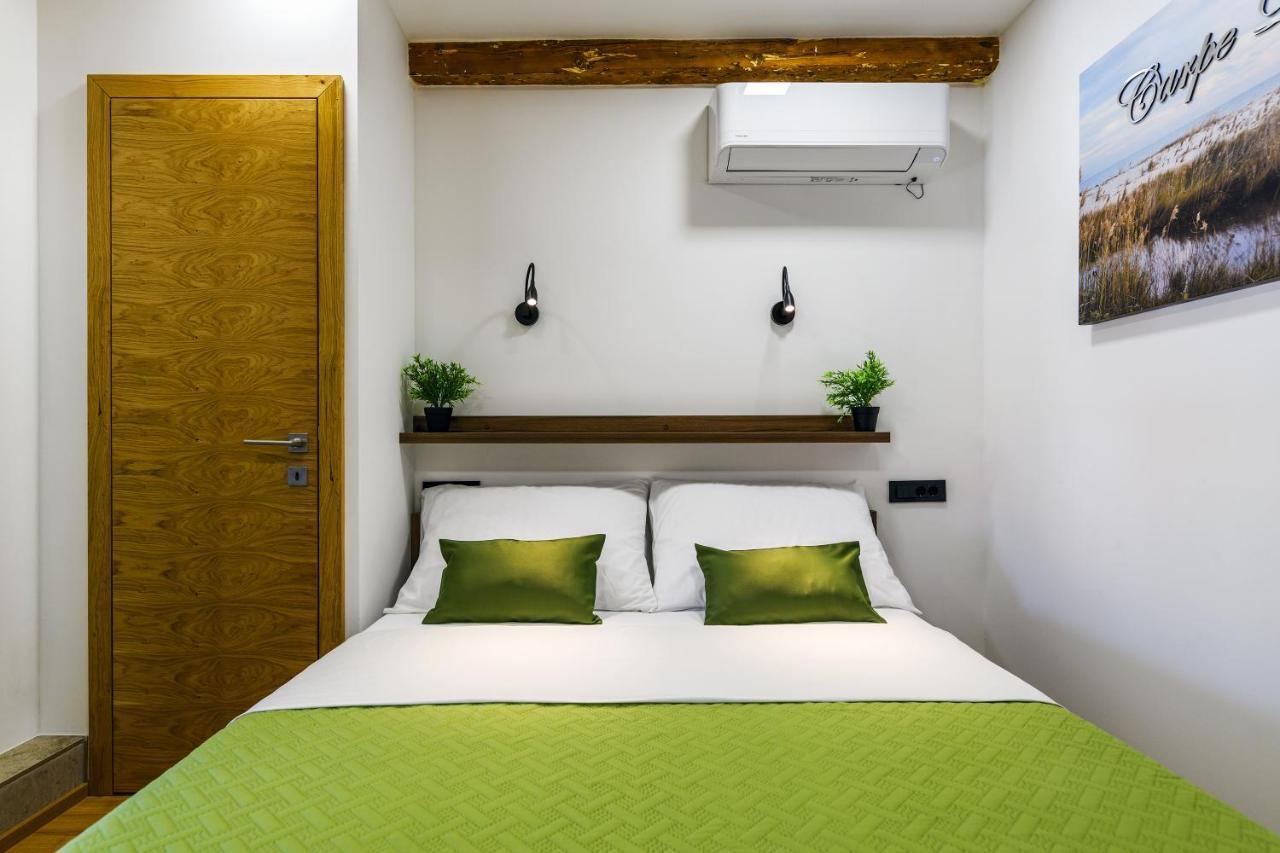 Urban Apartments With Sauna Zadar Luaran gambar