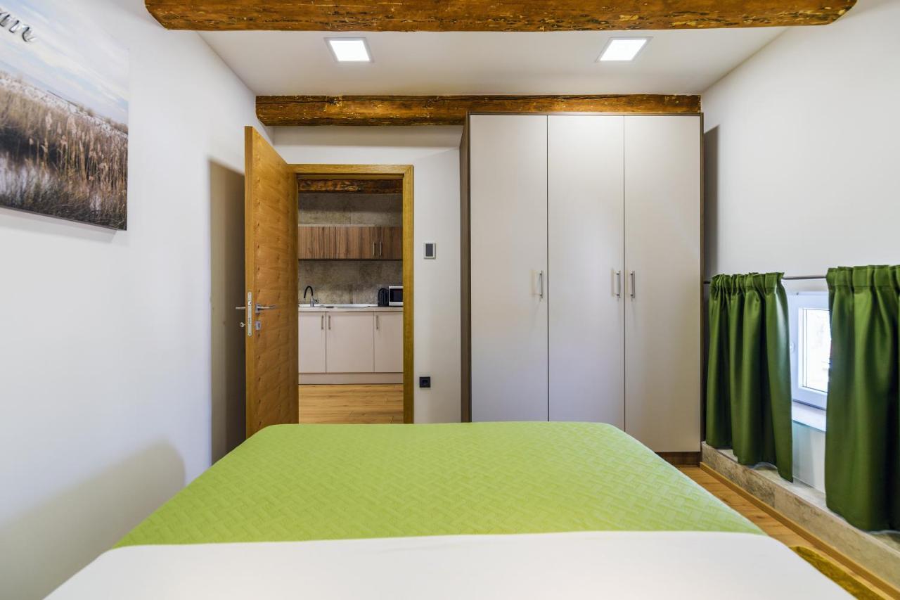 Urban Apartments With Sauna Zadar Luaran gambar