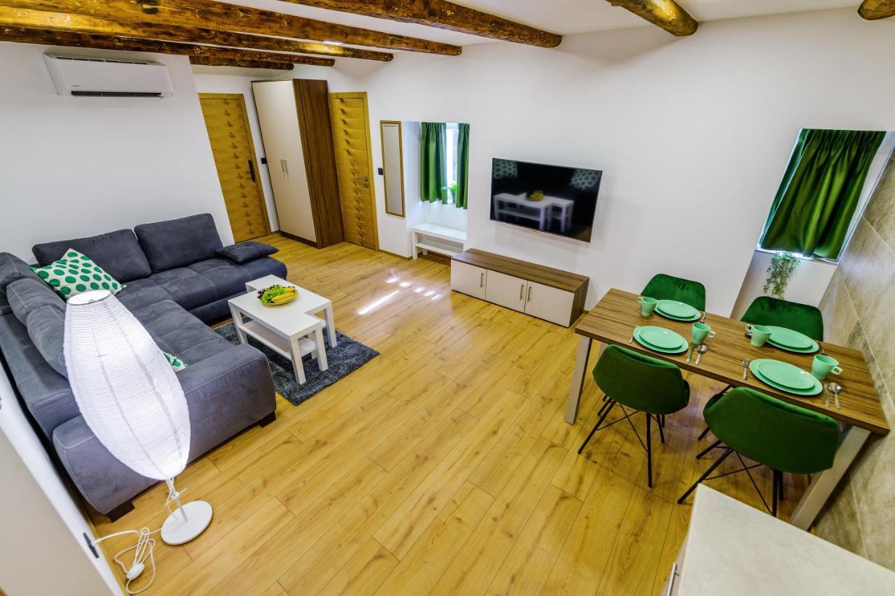 Urban Apartments With Sauna Zadar Luaran gambar