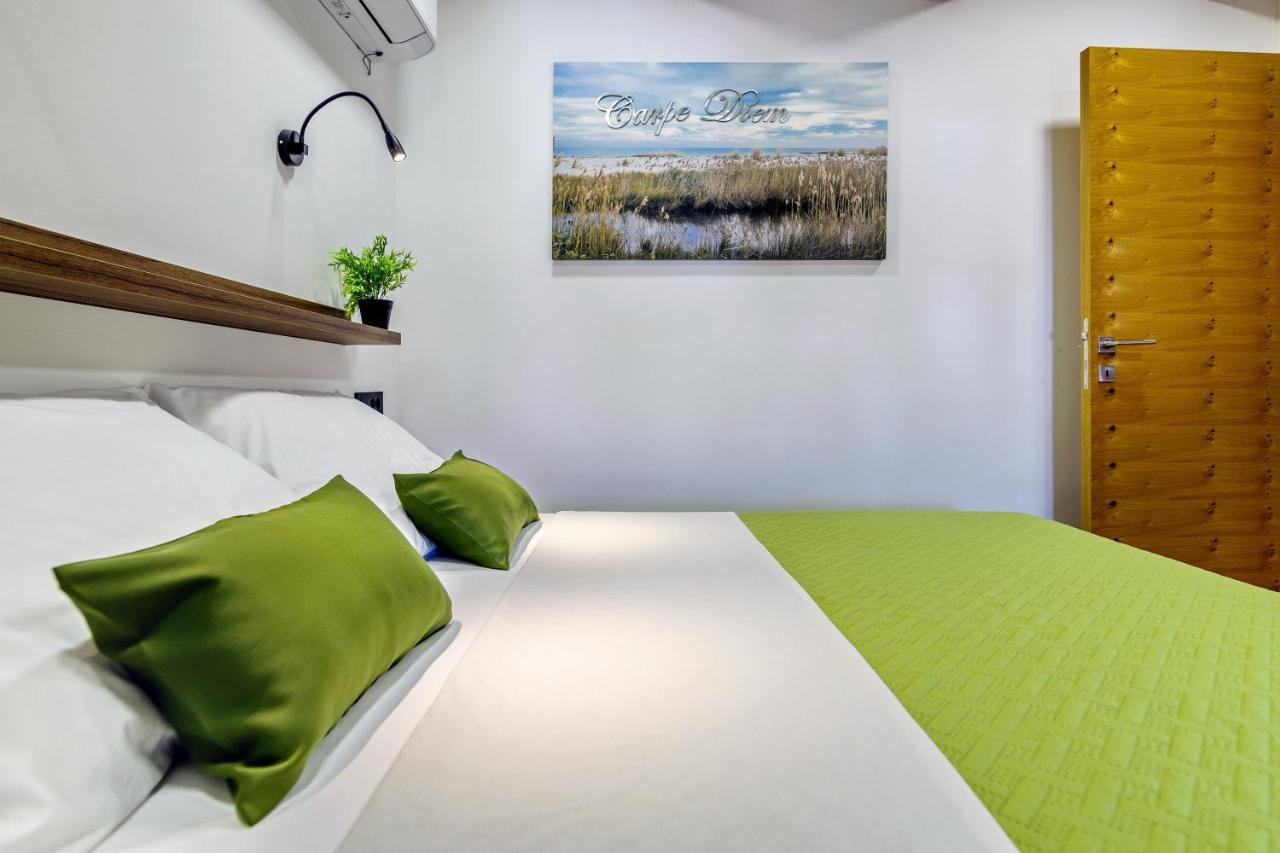 Urban Apartments With Sauna Zadar Luaran gambar