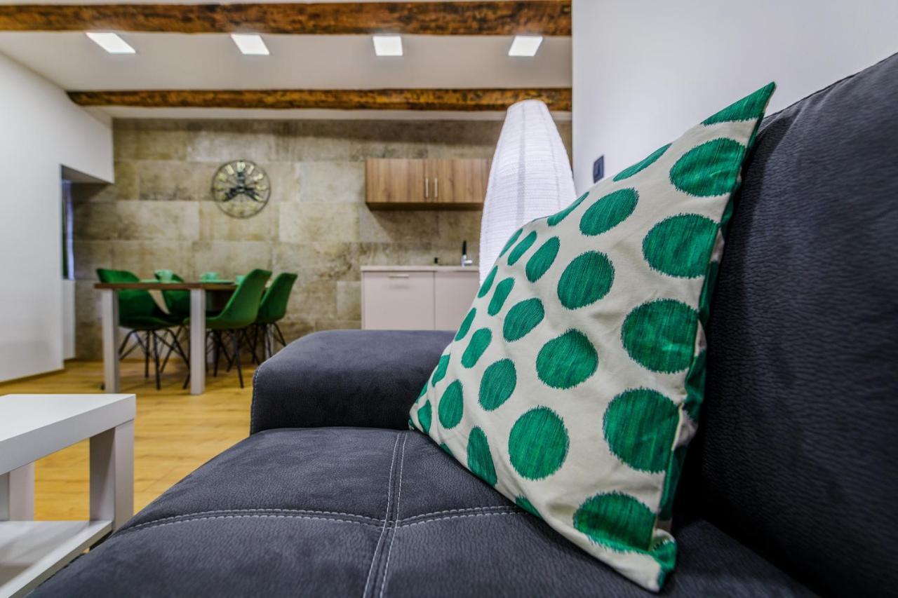 Urban Apartments With Sauna Zadar Luaran gambar